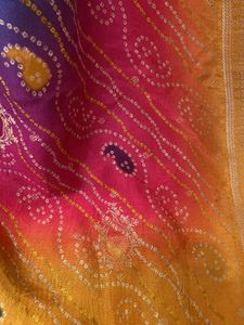 100% banarasi silk dupatta