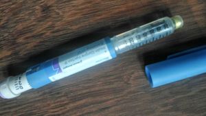 Insulin 💉Injections Pen🖊️