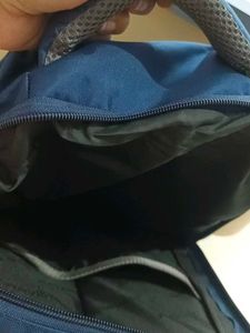 Blue Gravity Backpack