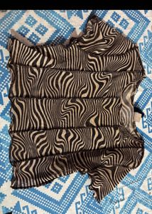 Combo Y2k Skirt Nd Top H&amp;m
