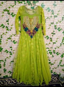 Elegant Ethnic Gown
