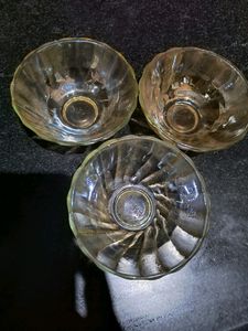 Glass Bowl Set Of 5