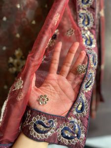 Elegant Saree
