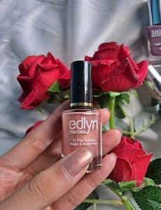 Nail polish combo🌷