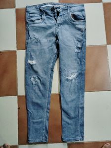 Being Human Denim Jeans Mens