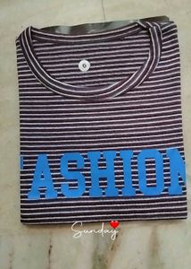 Striped Fashion T-Shirt Bundle