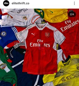 Arsenal Jersey