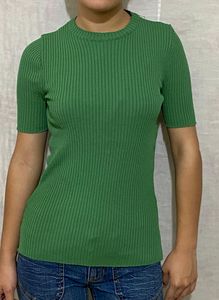 Fitted Asymmetrical Top