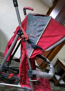 Branded Pram