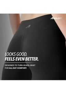 Boldfit Black Leggings