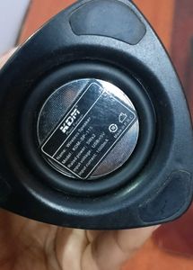 KDM Music Forever Portable Speaker