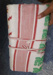 DhakaiJamdani Saree - Traditional