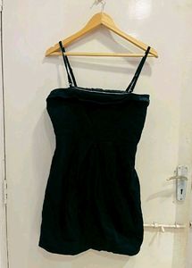 Beautiful Vero Moda Black Mini  Dress