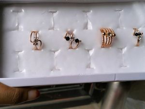 New Party Wear Ring For Women And Girls