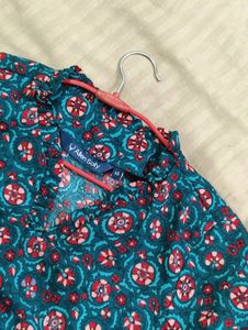 Allen Solly Traditional Top