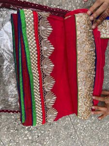 Saree Red