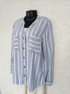 Imported Stripped Shirt