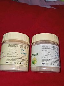 Ani&#39;s Multani &amp; Amla Powder