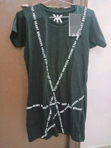 KOOK N KEECH BLACK DRESS WITH TAG