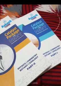 Aakash Catalyst NEET Package