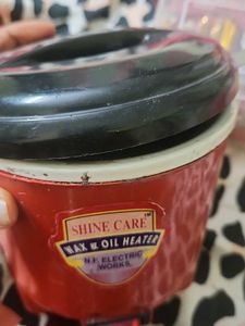 Shine Care Wax &amp; Oil Heater