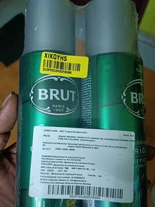 BRUT Original Men’s Deo – Pack of 2