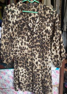 Vintage Printed Top