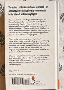 The Communication Book