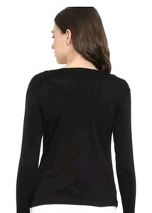 Women&#39;s Full Sleeve Fitted Top