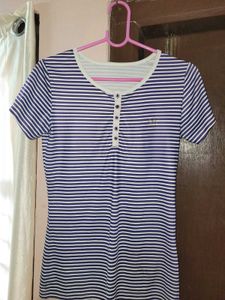 Striped T-shirt