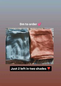 Elegant Dupattas - Two Shades
