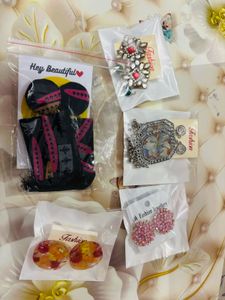 Earrings Bundle 5 combo