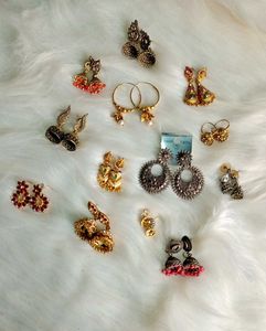 Earrings Hamper