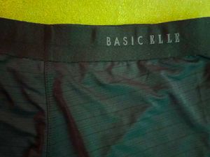 BASIC Elle Men Ice Seamless Brief
