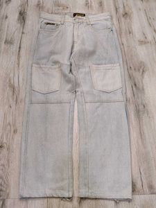 Sc9765 G-star Raw Beggy Jeans Waist 30