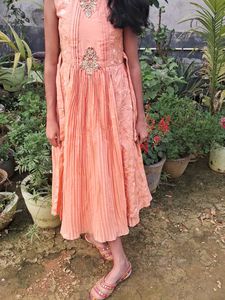 Party Wear Gown For Girls