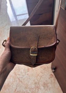 Sale 🔥 - Leather Crossbody Bag