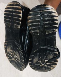 Black Sneakers