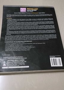 Pathology Books - Harsh Mohan