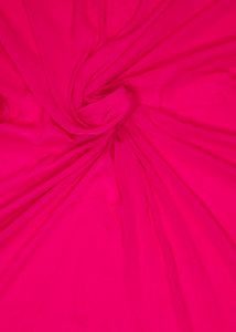 Women Saree Mall Silk Blend Zari Pink Suit Fabric
