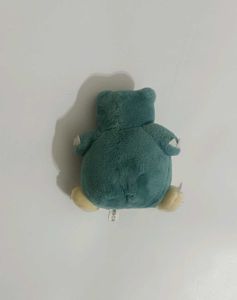 Snorlax Plushie