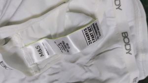 Ladies Boy Shorts With Bikini Panties M&amp;S