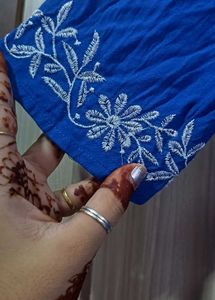 Embroidery Kurti