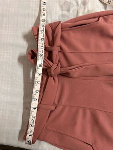 Pink Pants From Athena