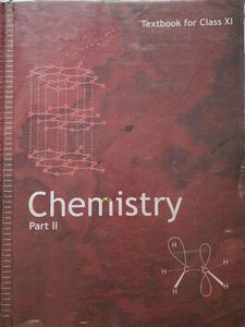 Class 11th Chemistry NCERT