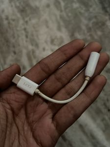 LETV WHITE USB TYPE C