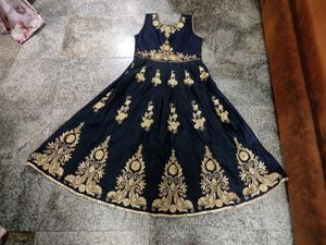 Navy blue dress for 12-14 year olds