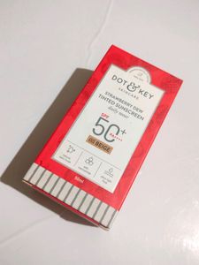 Dot & Key Tinted Sunscreen In Shade 05 Beige