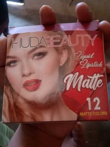 Madsyn Liquid Matte Lipsticks
