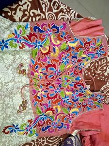 3 Pcs Kurta Set